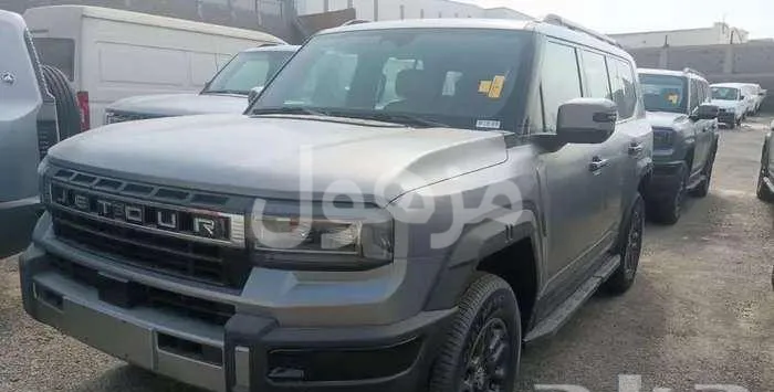 JETOUR G700 2026, Comfort, Plug-in Hybrid, Electric 4WD - Dammam