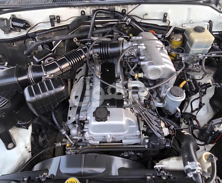 GX engine 1999. 2002. 2007