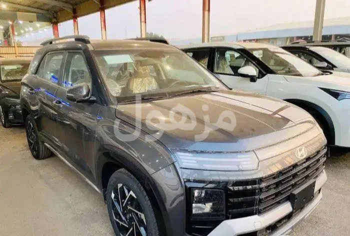هيونداي كريتا جراند سمارت 2026 سعودي ضمان 5 سنوات - جدة