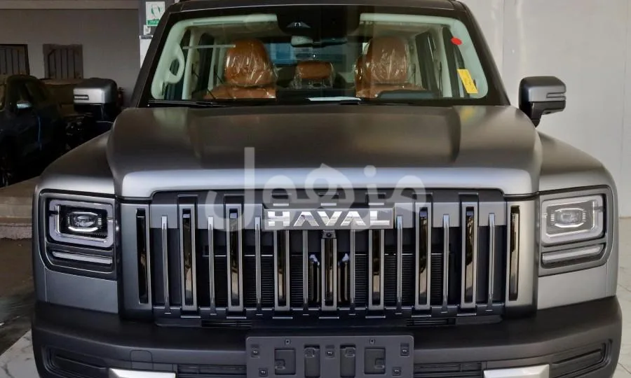 Haval V7 2027, Full Option, Sunroof, 360 Camera - Jeddah