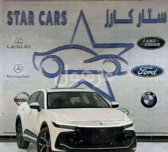 تويوتا كراون بريميوم 2026 هجين جديد سعودي - الرياض