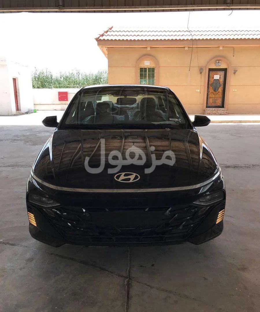 Hyundai Accent 2026, New, 1500cc Engine, CVT, FWD - Dammam