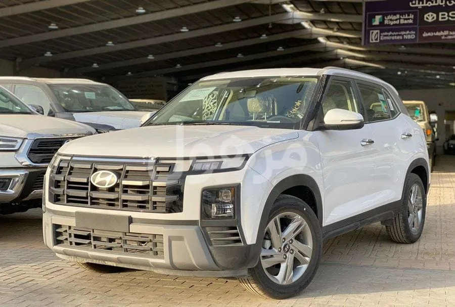 Hyundai Creta Smart 2026, Saudi, New, Petrol - Riyadh
