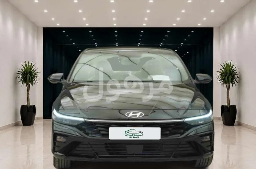 Hyundai Elantra 2026 Smart, CVT, New - Riyadh