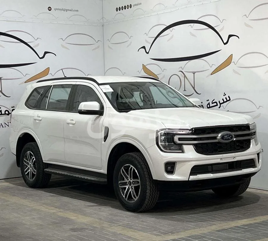 Ford Everest 2025, 4x4, 7 Seats - Riyadh