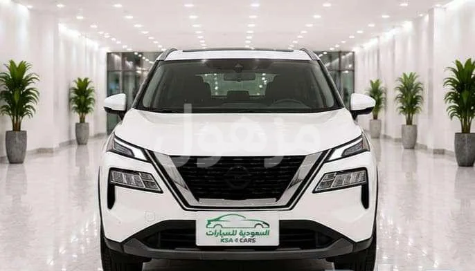 Nissan X Trail 2026, Standard, Front-Wheel Drive, 5 Seats - Riyadh