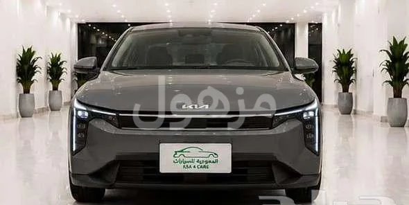 Kia K4 standard 1.6 Saudi 2026 best instalment price in the Kingdom