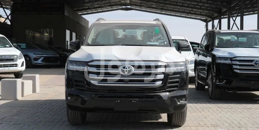 Toyota Land Cruiser GXR L2 2026, New, Saudi - Riyadh
