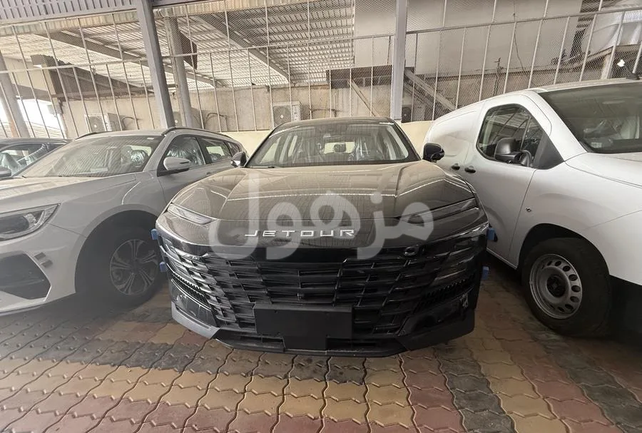 Jetour Dashing Basic Standard model 2026 offers