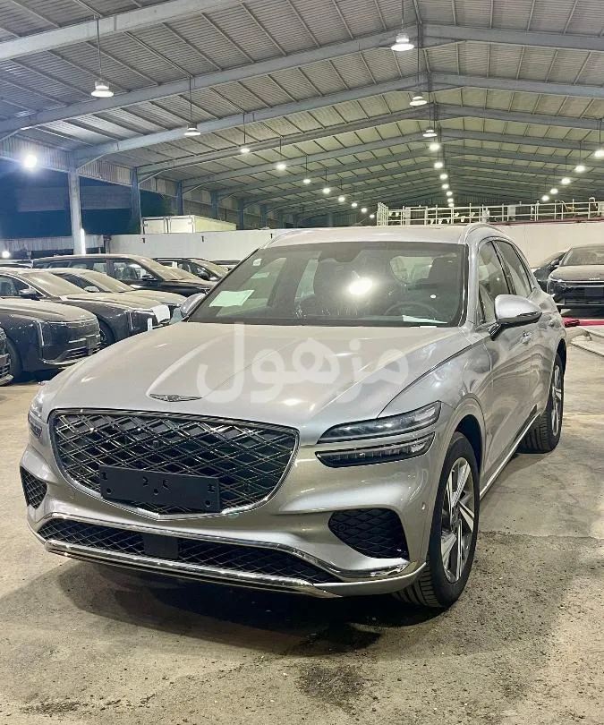 جنسس GV 70 برستيج 2026 كاميرا 360 وشاشة واسعة - جدة