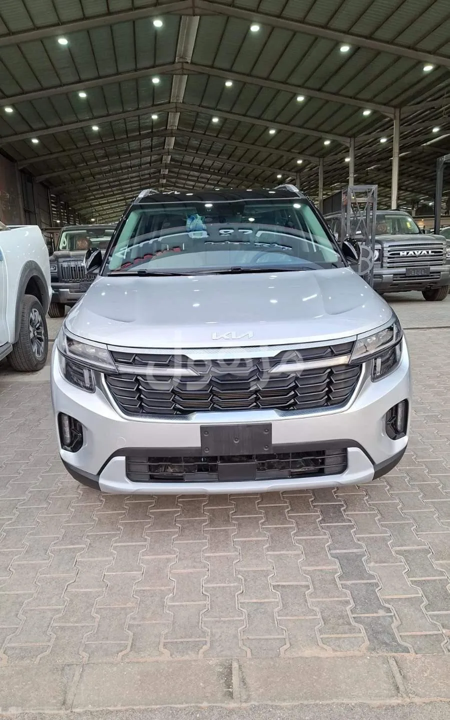 Kia Seltos mid option 2025 all colours at a special price at the distributor