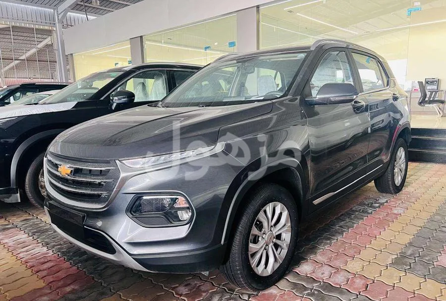 Chevrolet Groove 2025, New, Automatic CVT - Jeddah