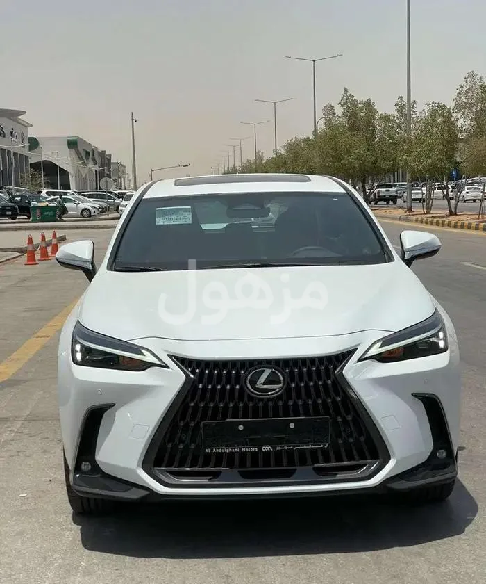 Lexus NX350 2026, Standard, Dealer Import, New - Jeddah