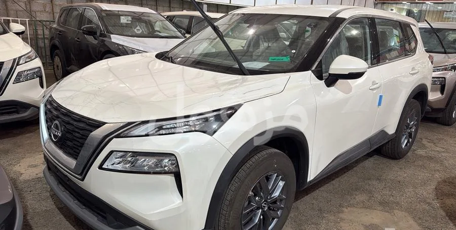 Nissan X Trail 2026, New, 2500cc, CVT - Jeddah