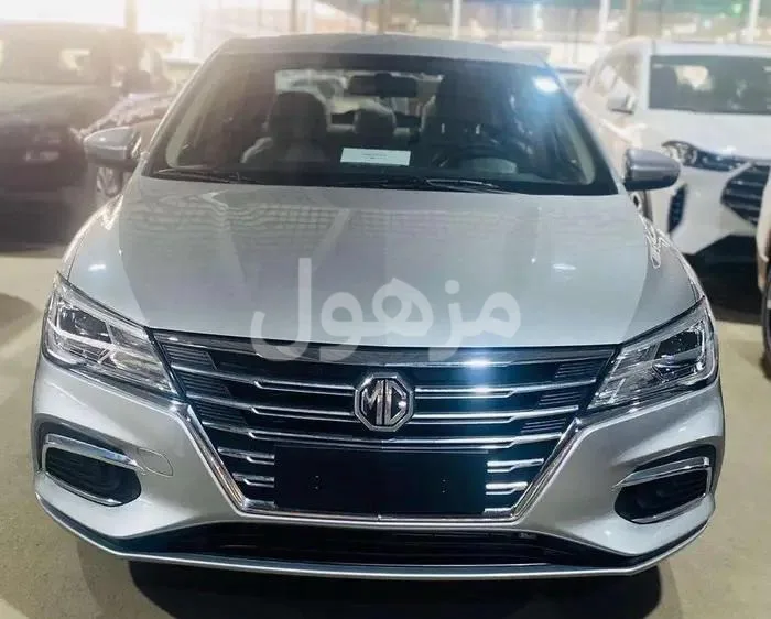 ام جى5 استاندر 2025 احجز الان بسعر حصري كاش وتمويل لعملائنا