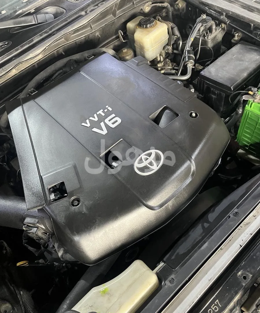 FJ Cruiser engine