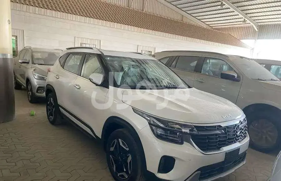كيا سيلتوس 2026 GL ستاندر شاشة وكاميرا خلفية - الرياض