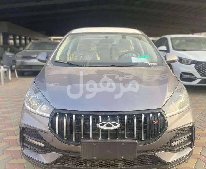 شيري اريزو 5 2026 كومفورت جير اوتوماتيك - جدة