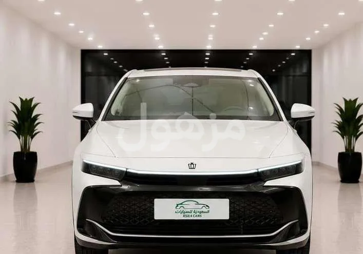 Toyota Crown 2026, Premium Hybrid, Automatic - Riyadh