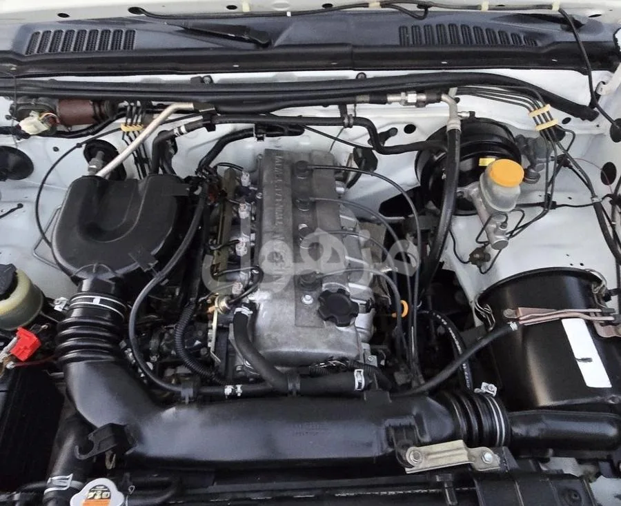 Engine for Datsun two-cab 2015. 2009