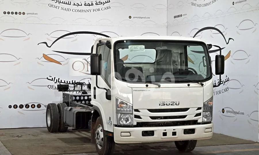 ايسوزو ديانا 2025 شاص 5 طن قير عادي ديزل - الرياض