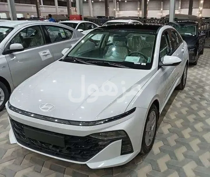 هيونداي اكسنت 2026 جديد كاميرا خلفية - الرياض