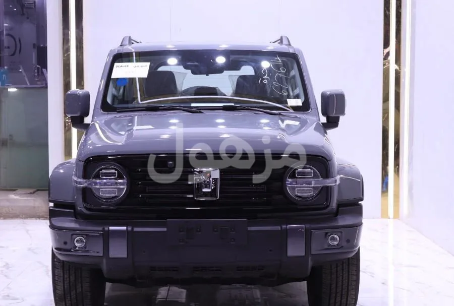 Tank Tank 300 2026, Full Option, Automatic, 4WD - Dammam