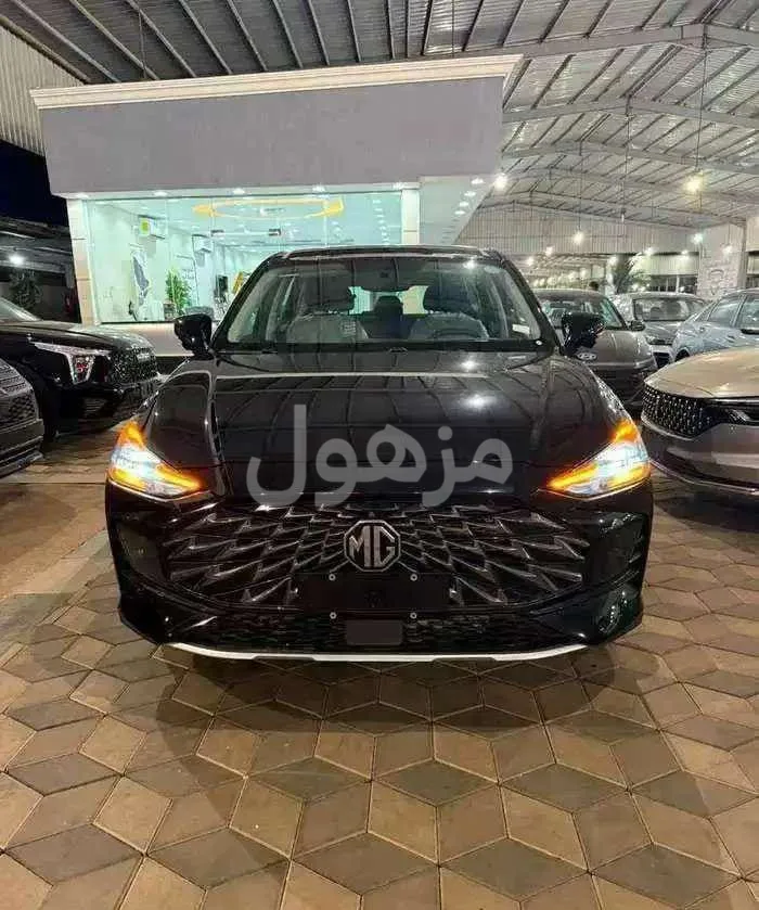 ام جي وان نص فل واستاندر2024 بسعر خارج المنافسة عرض خاص.