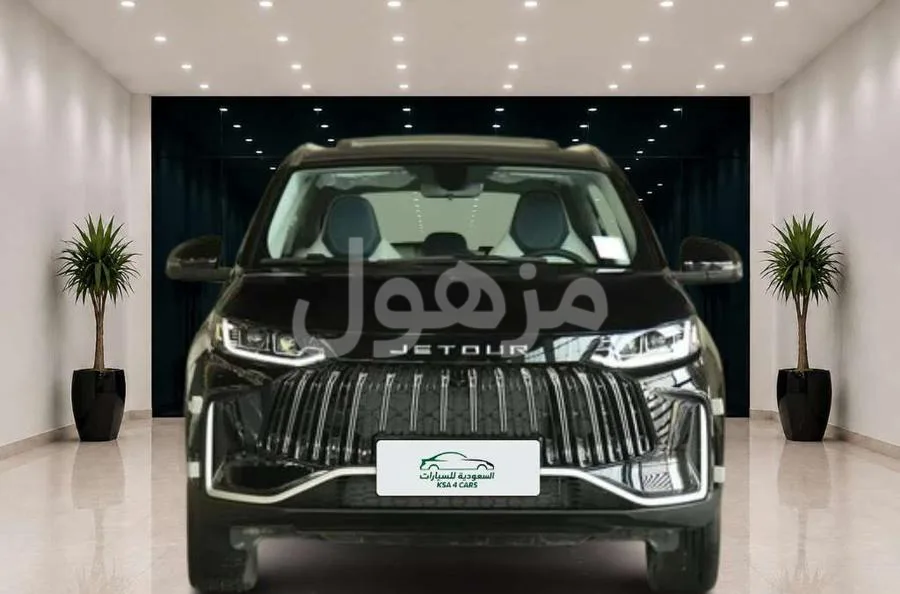 جيتور X50 2026 بريميوم جديد فتحة سقف كهربائية - الرياض