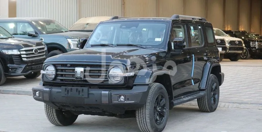 Tank Tank 300 2027, Full Option, 4WD, Heavy Duty 4WD - Riyadh