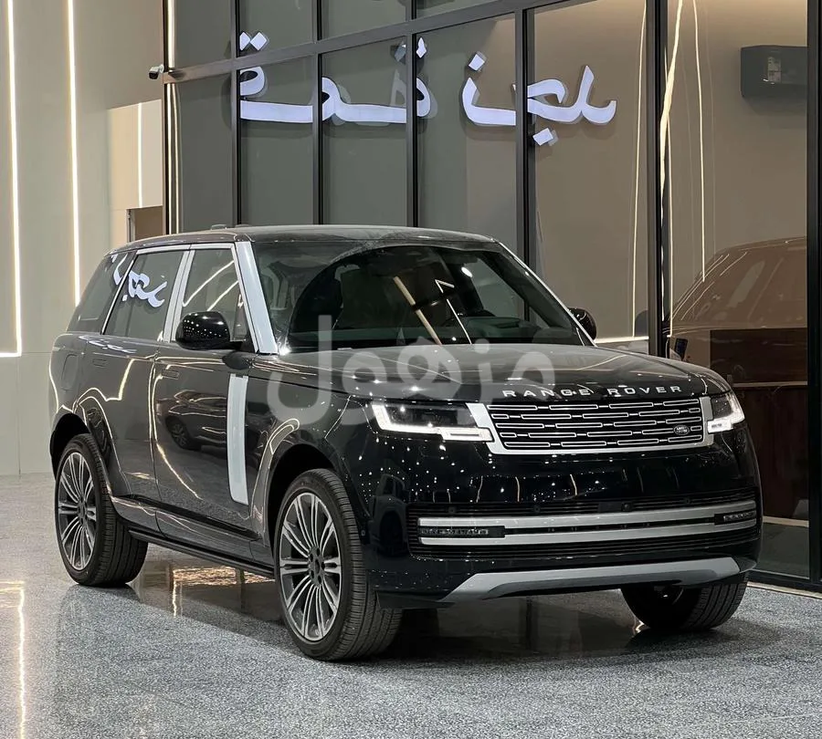 Land Rover Range Rover 2026, GCC, Automatic, 523 hp - Riyadh