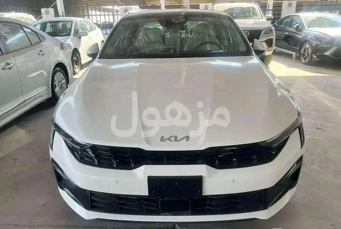 We have all types of Kia K5, dealer, gearbox 2026, special discounts