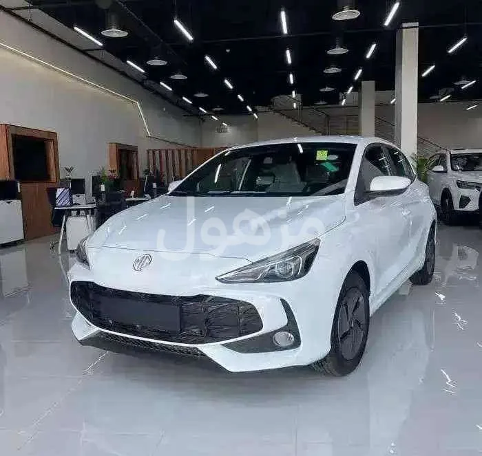 ام جي 3MG استاندر2025 اقل الاسعار كاش وتمويل