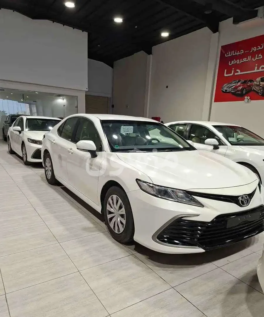 Toyota Camry 2022, Used, GCC, Al-Sayer Import - Al Khobar
