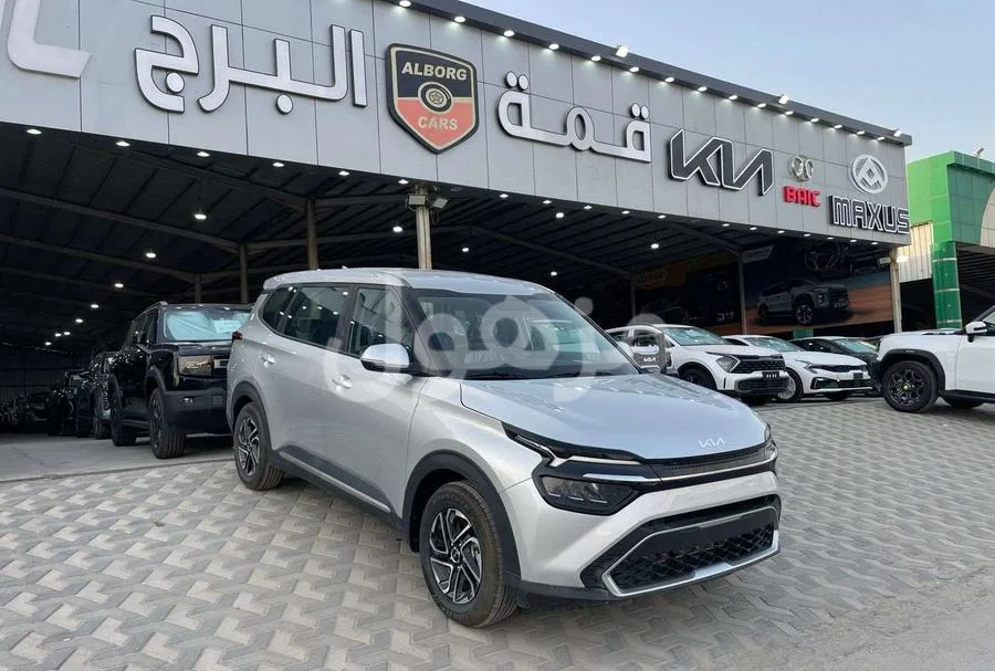 كيا كارينز 2025 نص فل GLS اصفار سعودي - الدمام