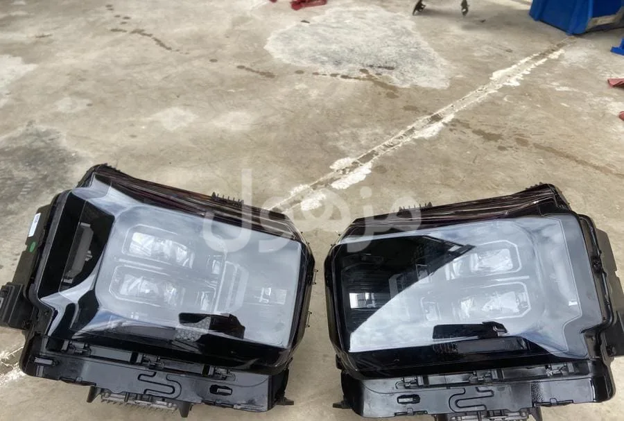 Lights for Jetour T2 2024-2025