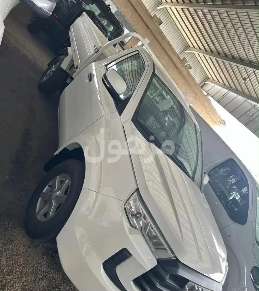 JMC pickup single cab Vigas model 2026 cash and instalments