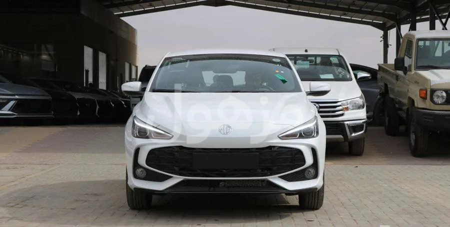 MG 3 - 2025 cash and installments, immediate delivery