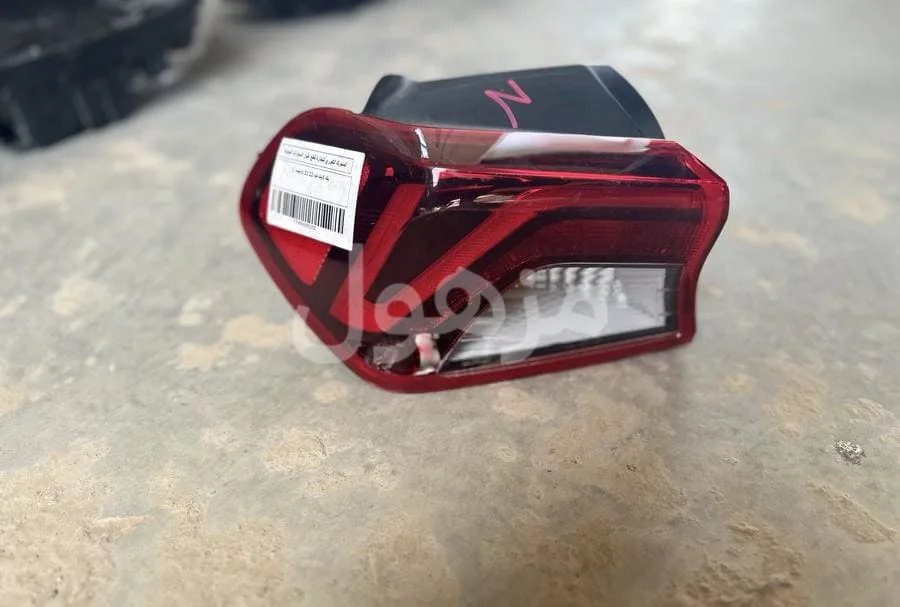 Left headlight Kia K5