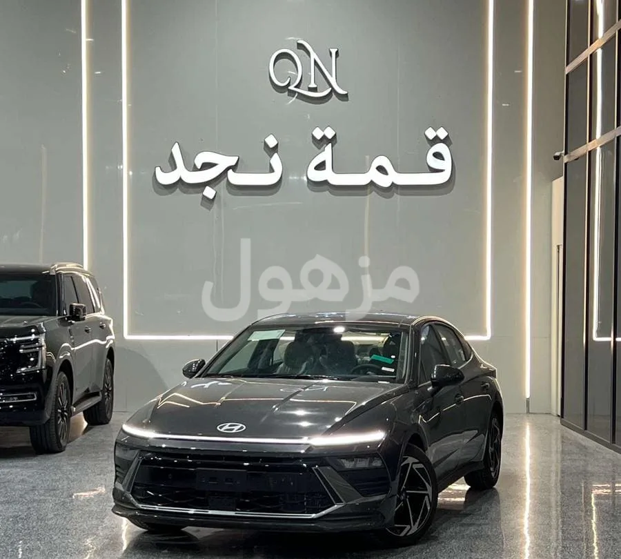 هيونداي سوناتا سمارت 2026 بانوراما سعودي - الرياض
