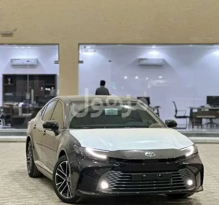 Toyota Camry Grande 2026, Navigation Screen, Camera - Riyadh