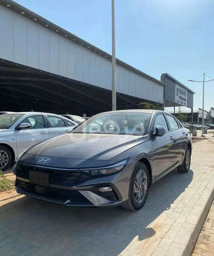 هيونداي النترا 2026 سمارت بلص جديد - الرياض