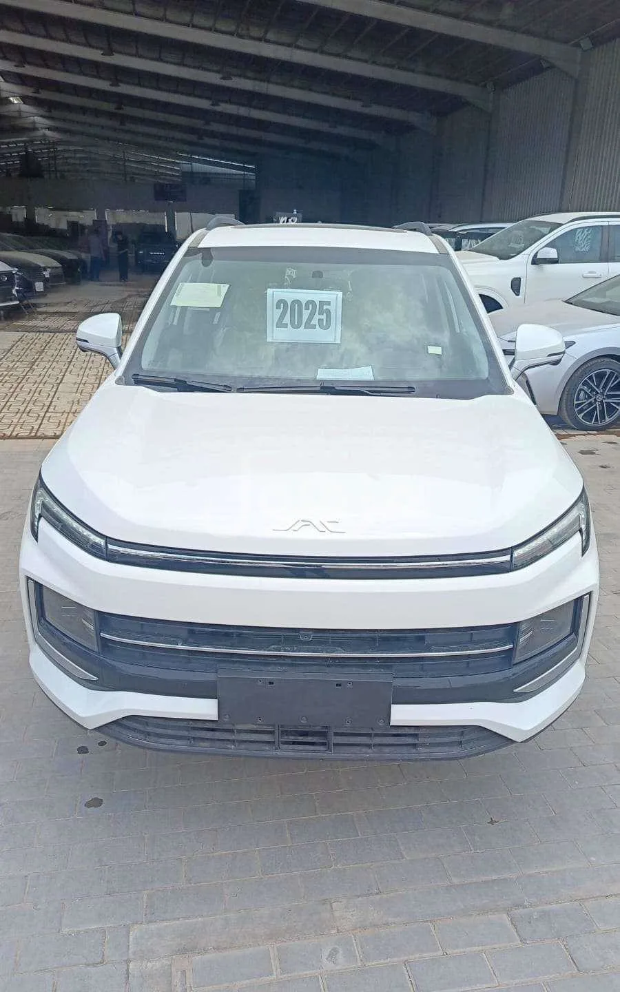 Jack JS4 Model 2025 Saudi