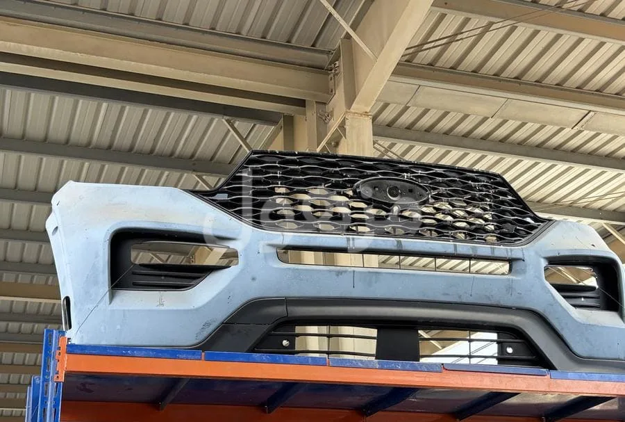 Ford Explorer bumper 2019-2020-2021-2022