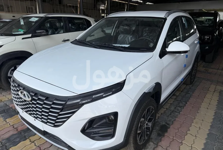 شيري تيجو 2 2025 كمفورت موديل جديد تماتيك - جدة
