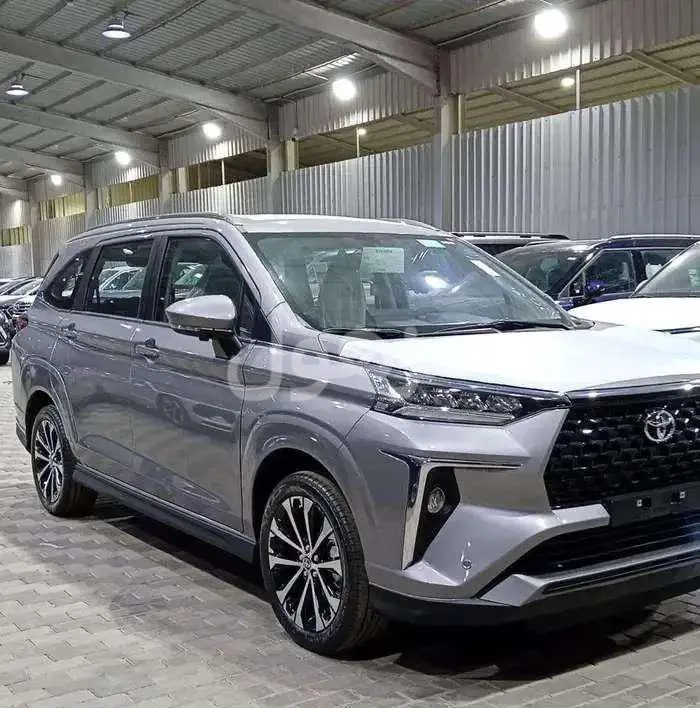 Toyota VELOZ 2026, New, GLX, 7 Seats - Jeddah