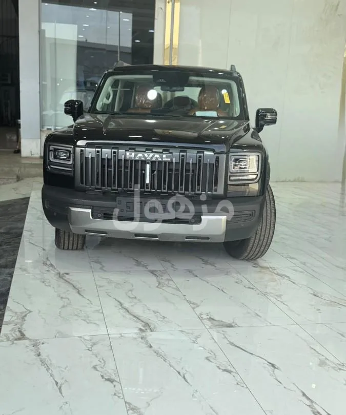 Haval V7 full option 2027 model, lowest price for cash