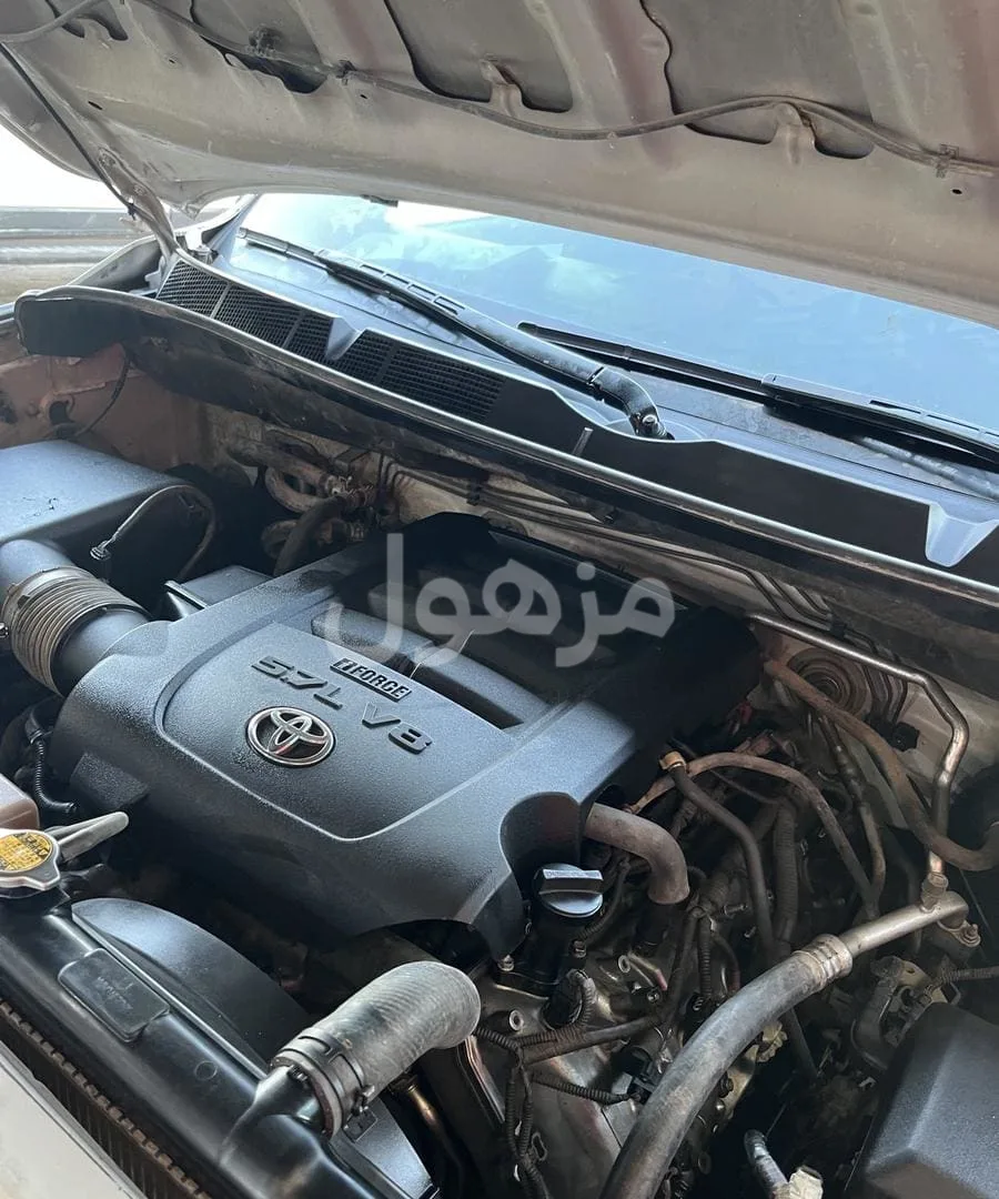 مكينة جيب سكويا مكينة جيب فكسار 8سلندر تويوتا