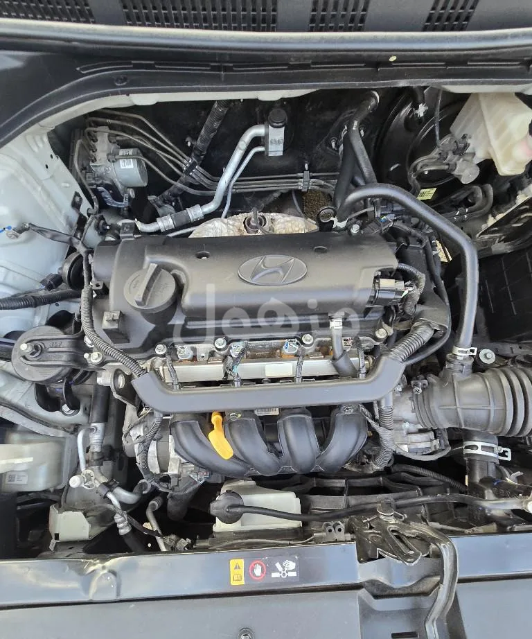 Accent engine model 2015. 2016. 2017. 2018