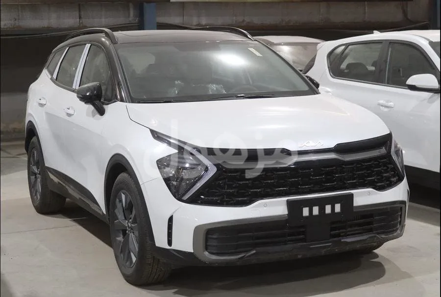 Kia Sportage Large 2025
